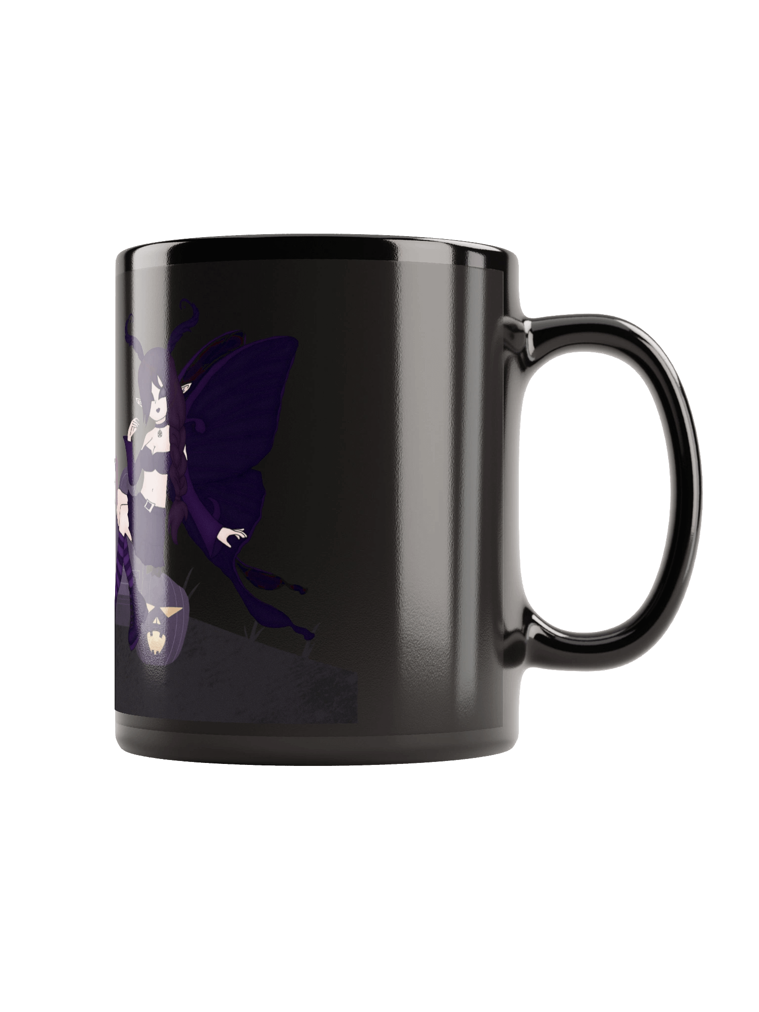 Happy Halloween Mystic Demon Mug product image (1)