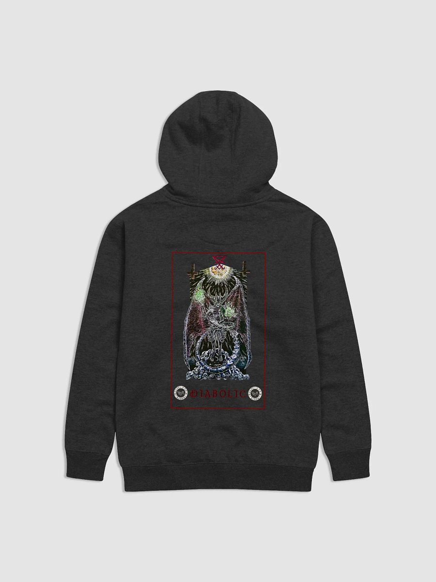Diabolic- Hoodie product image (2)