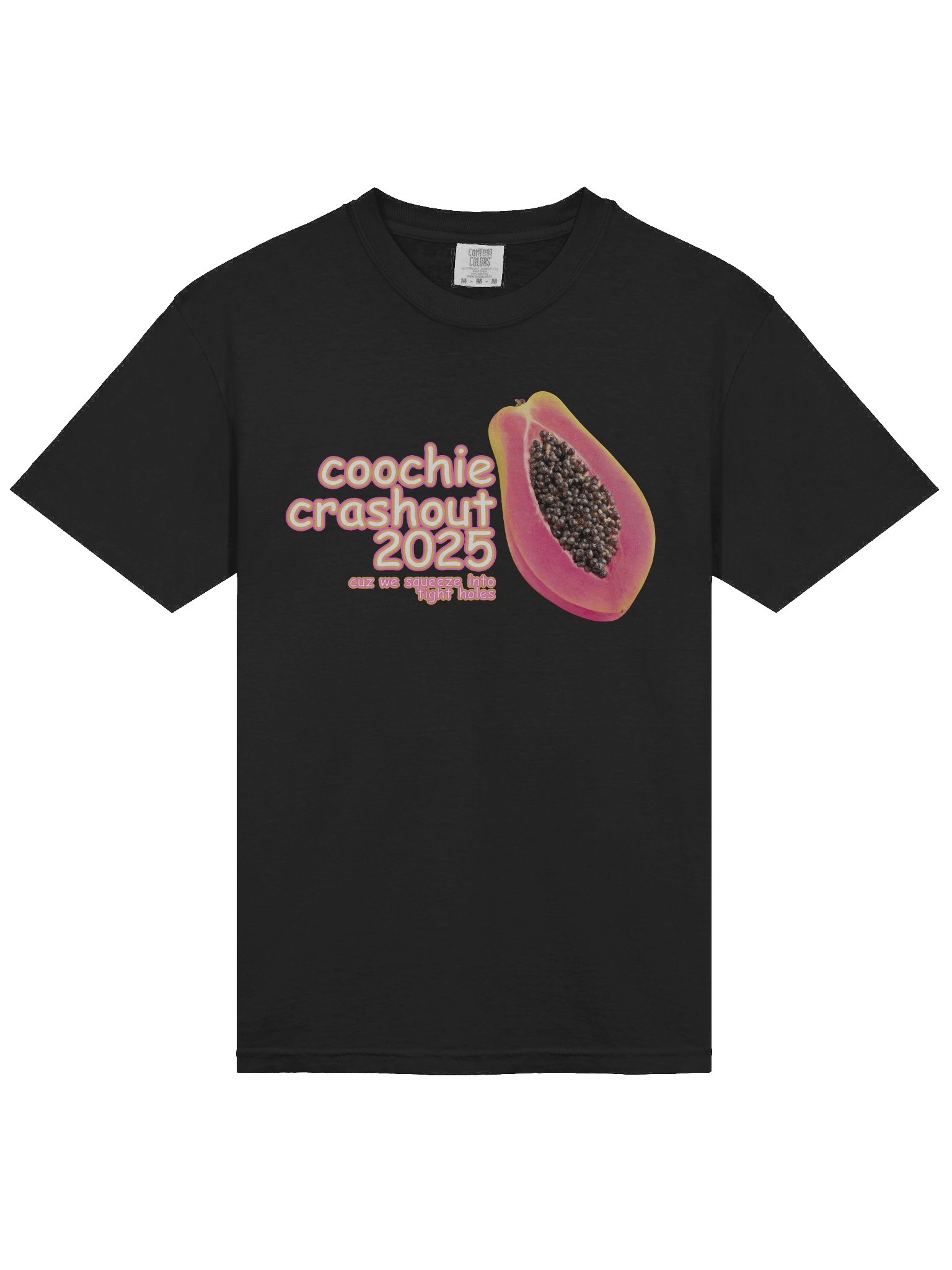 Coochie Crashout 2025 product image (93)