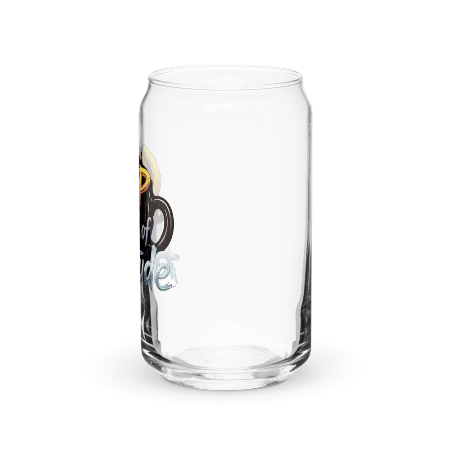 Attitude in a Glass: Can-Shaped Drinkware product image (7)