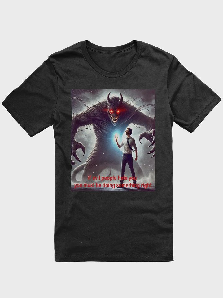 Unyielding Confidence – Triumph Over Darkness! product image (1)
