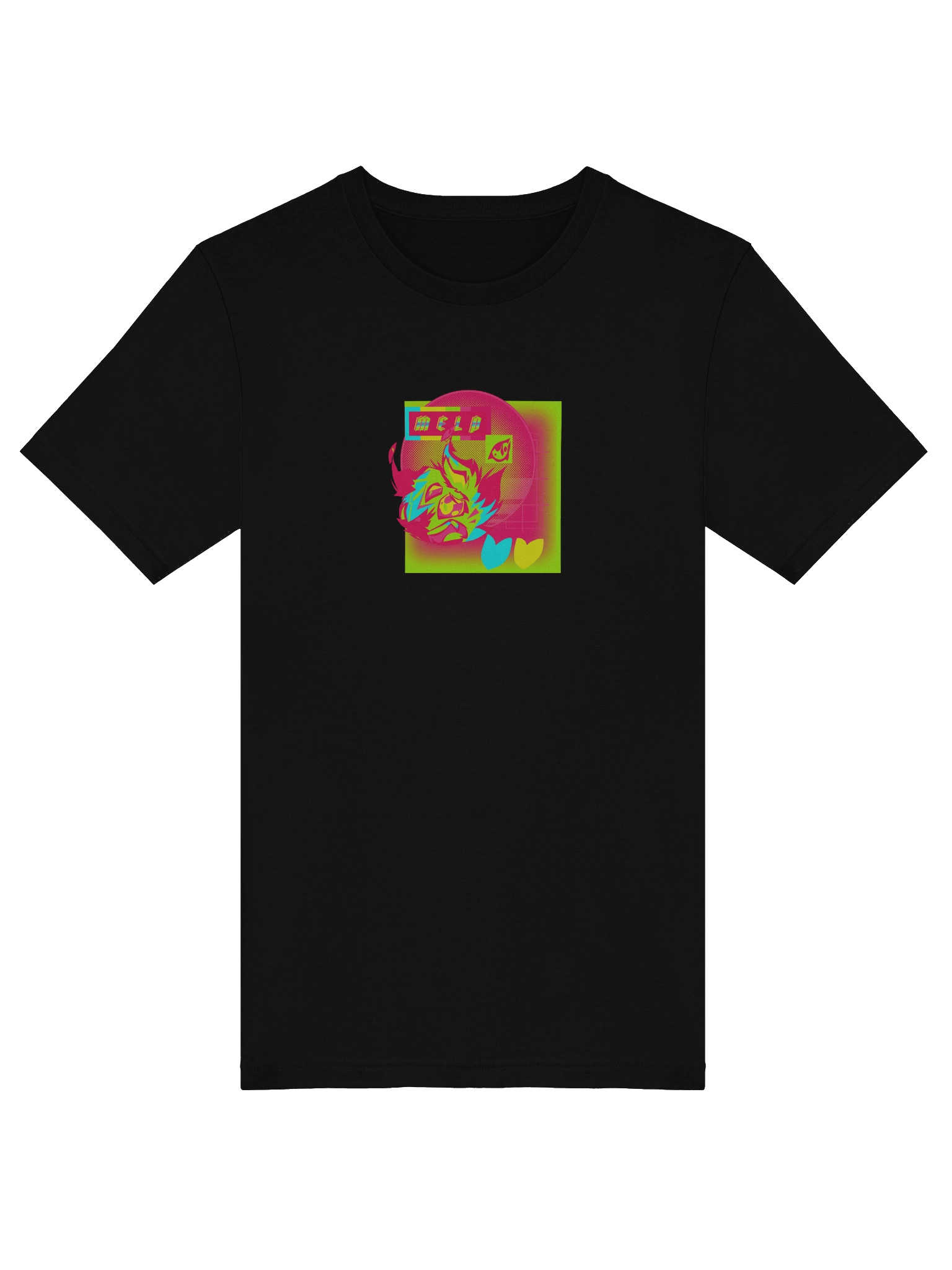 MELP PSYCHO t-shirt product image (5)