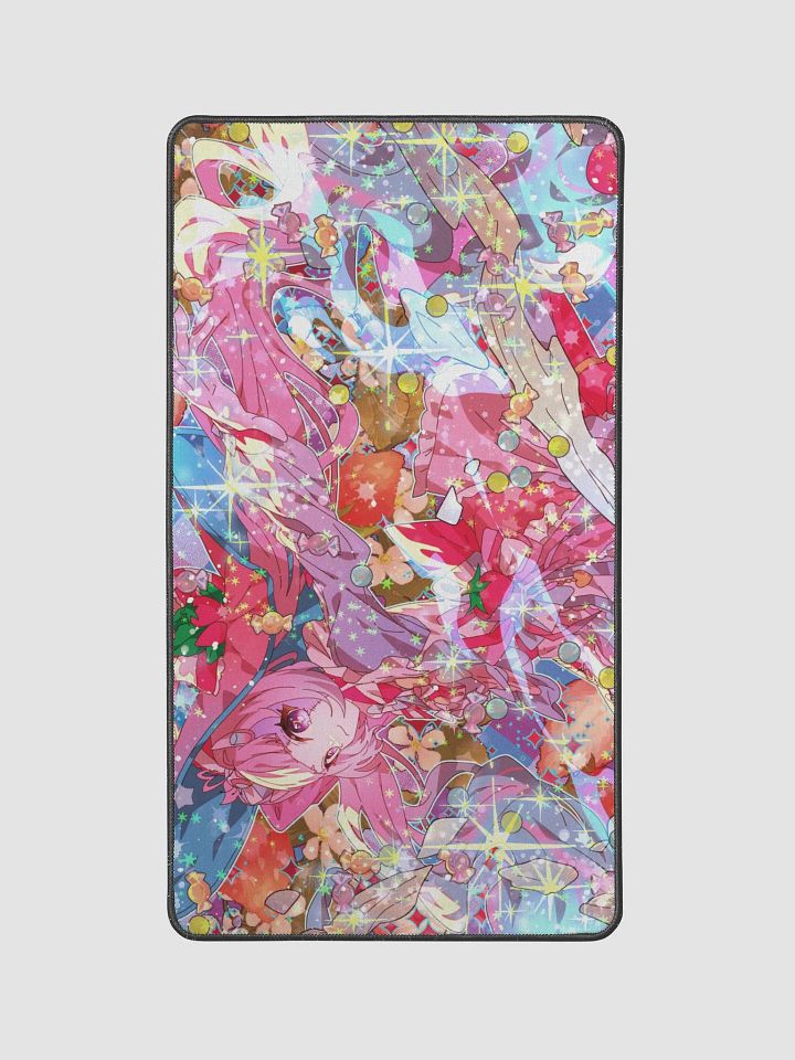 Medium Sparkle Scoops Desk Mat product image (1)