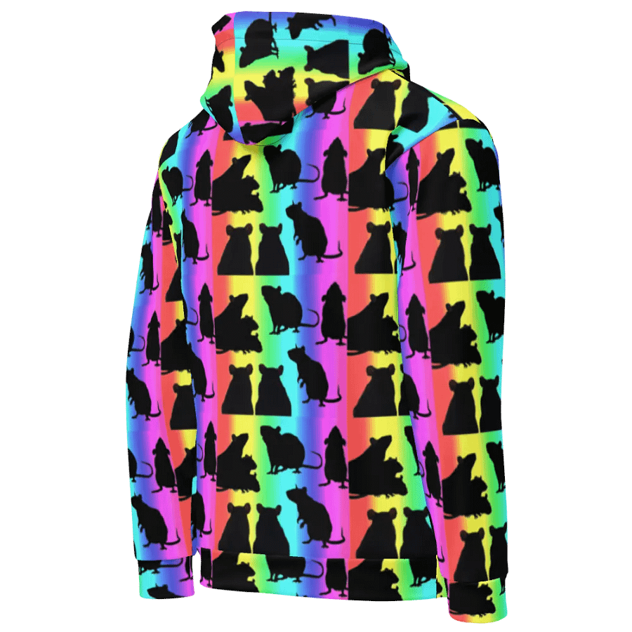 rats on the spectrum hoody product image (7)