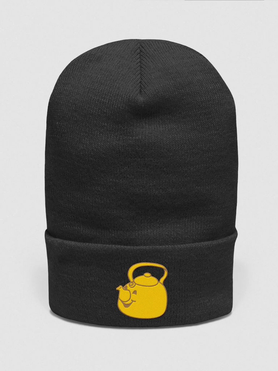 THE SINGING KETTLE - YELLOW product image (2)