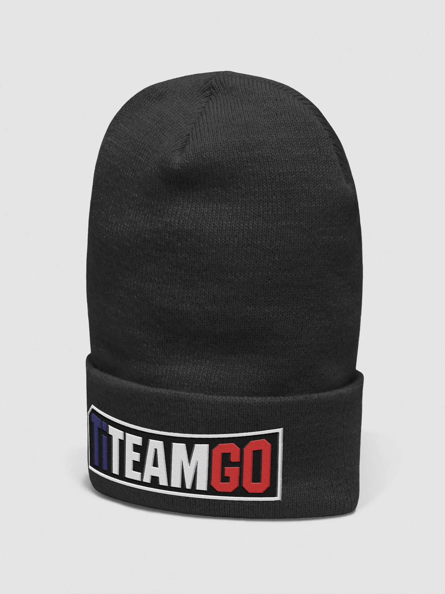 Gorro (Yupoong Cuffed) - TiTeamGo product image (2)