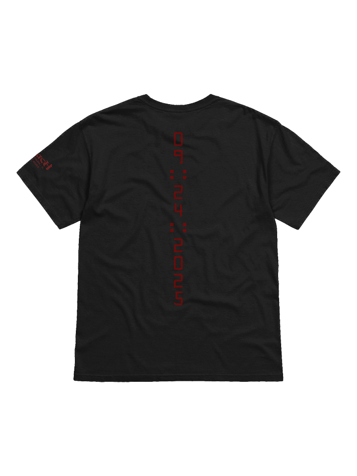 Tinley Park 2025 T-Shirt (Dark) product image (2)