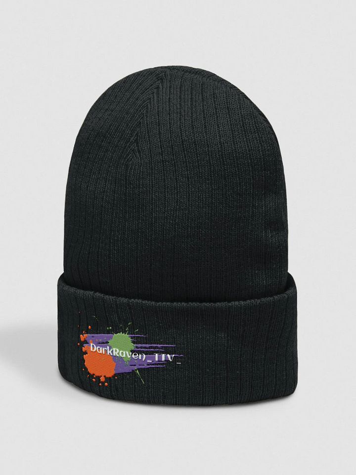 Raven Beanie product image (2)
