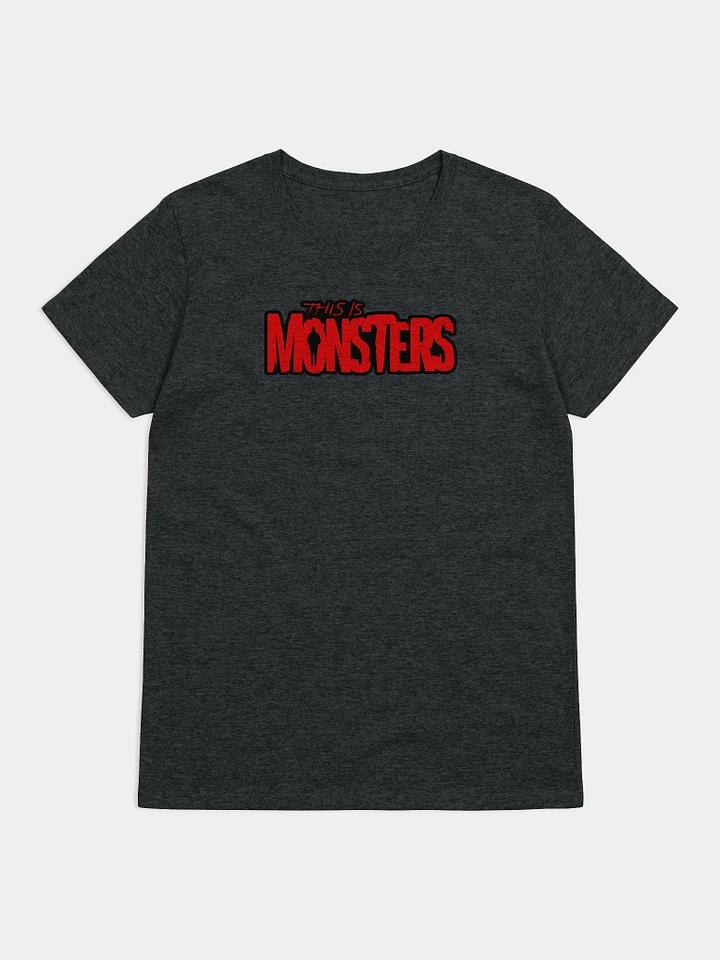 This Is Monsters Logo Women's T-Shirt product image (1)