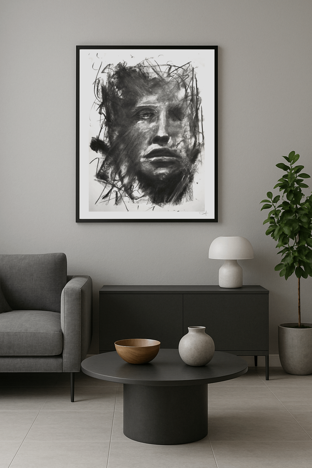 Lost - Print product image (14)