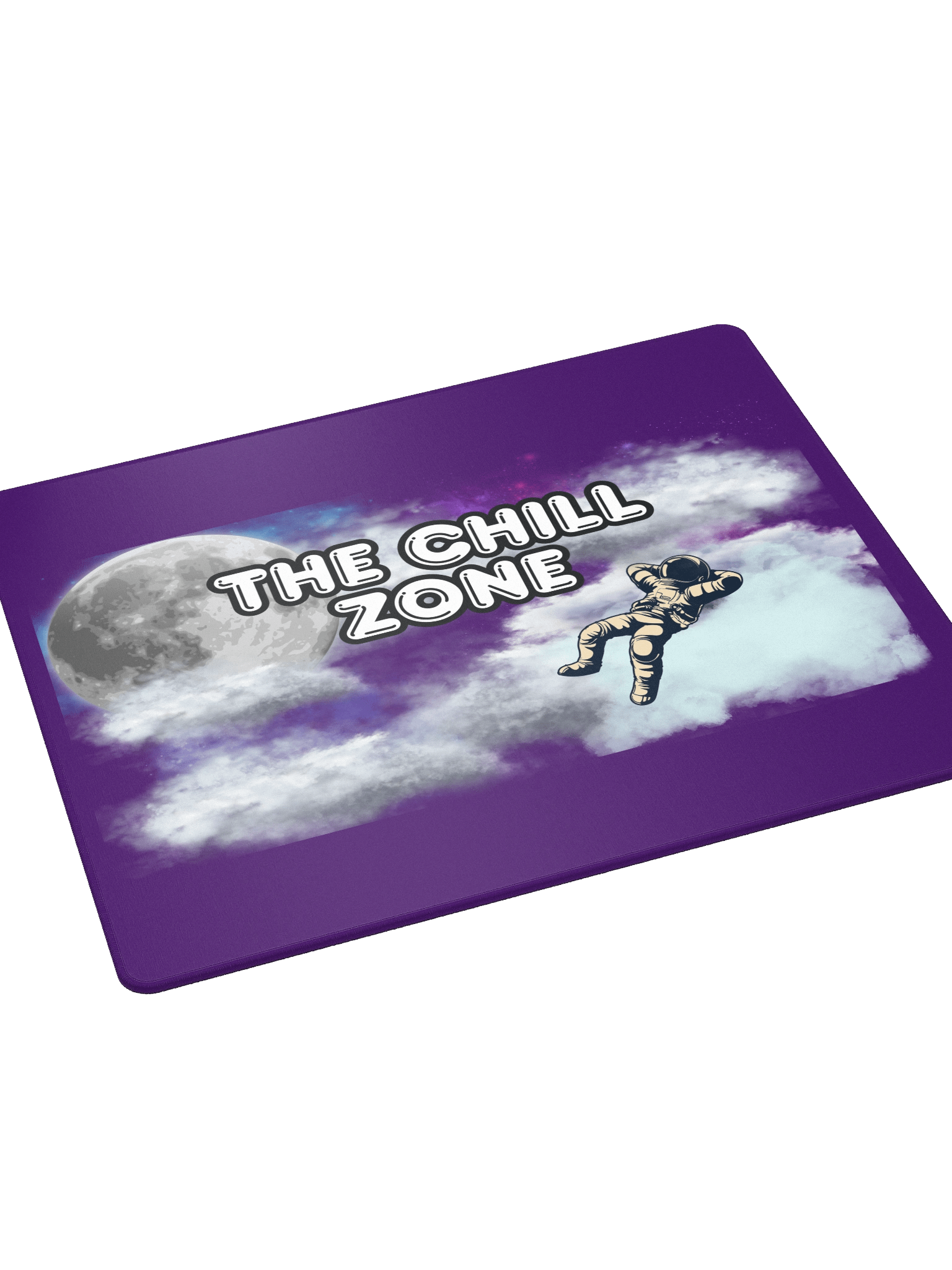 Cosmic Cloud Gaming Mouse Pad product image (4)