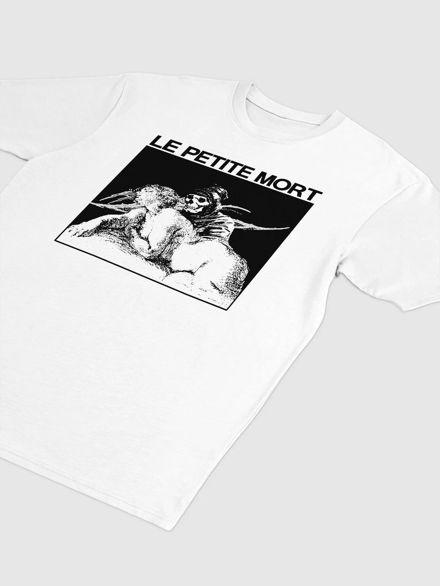 MORT - Tshirt product image (3)