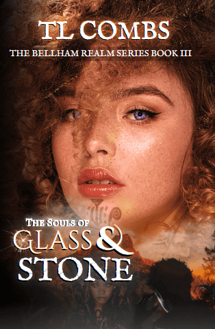 Signed Copy HB of The Souls of Glass & Stone product image (1)
