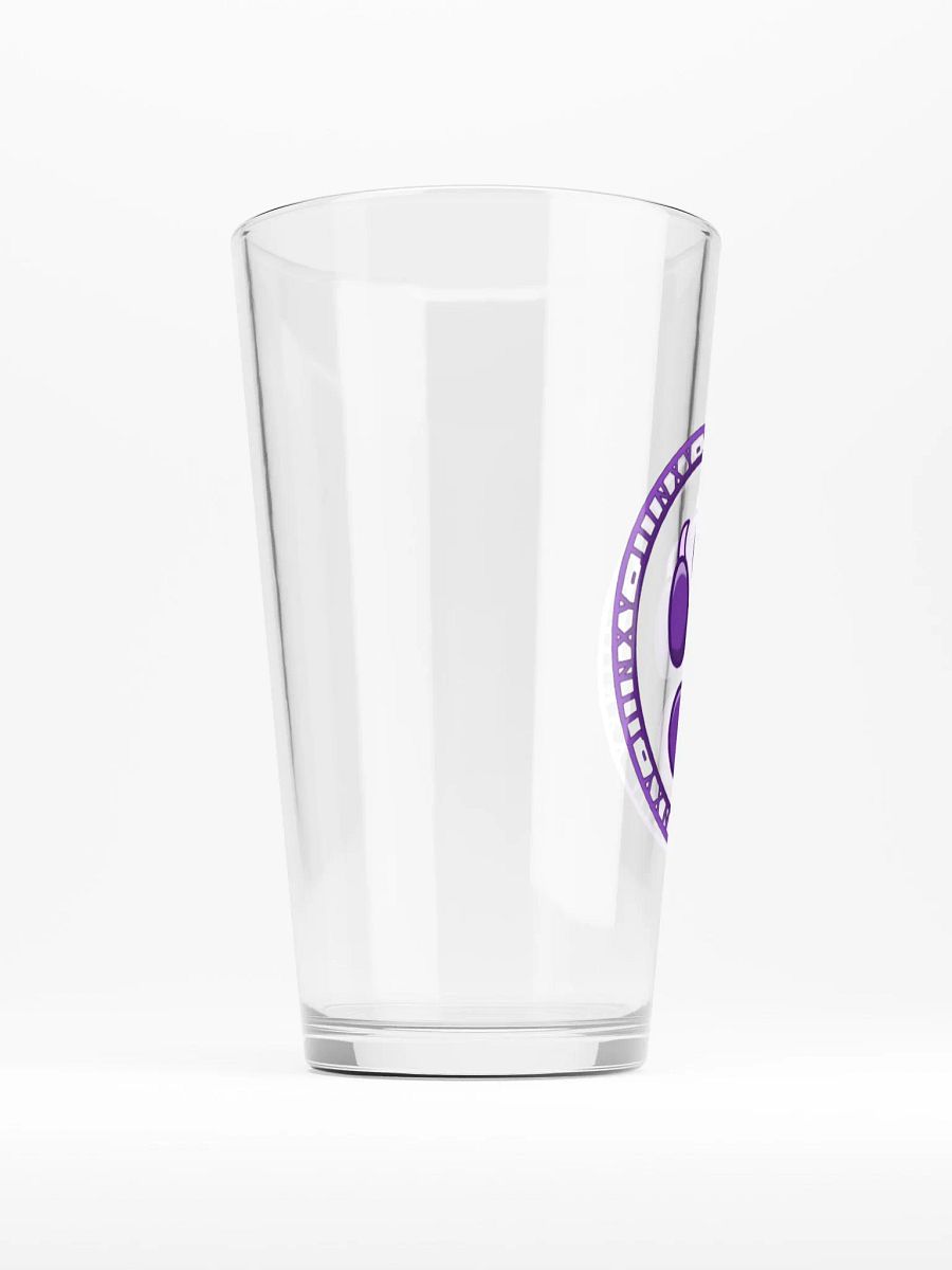 Jiinxy LOGO Pint Glass product image (2)