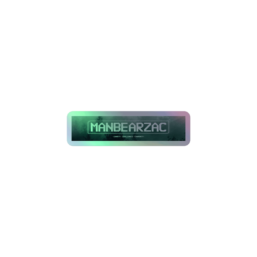 MBZ Sticker product image (1)