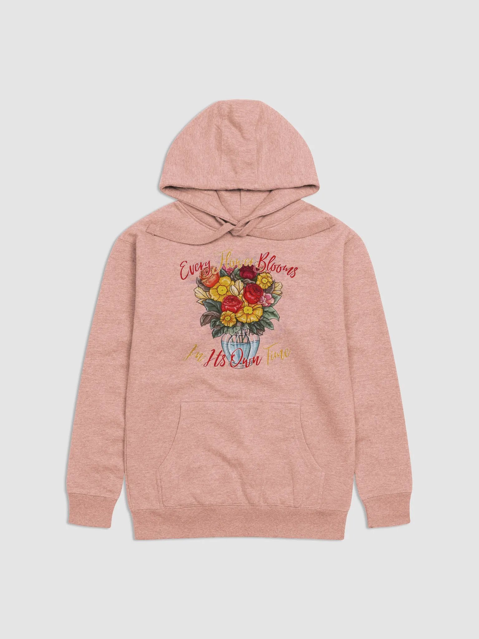 Every Flower Blooms Hoodie product image (1)