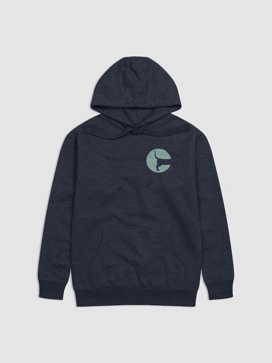 "Saving tails" Hoodie product image (1)