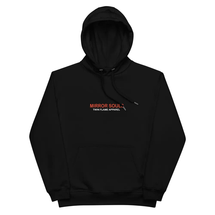 'Mirror Soul' Premium Eco Hoodie product image (2)