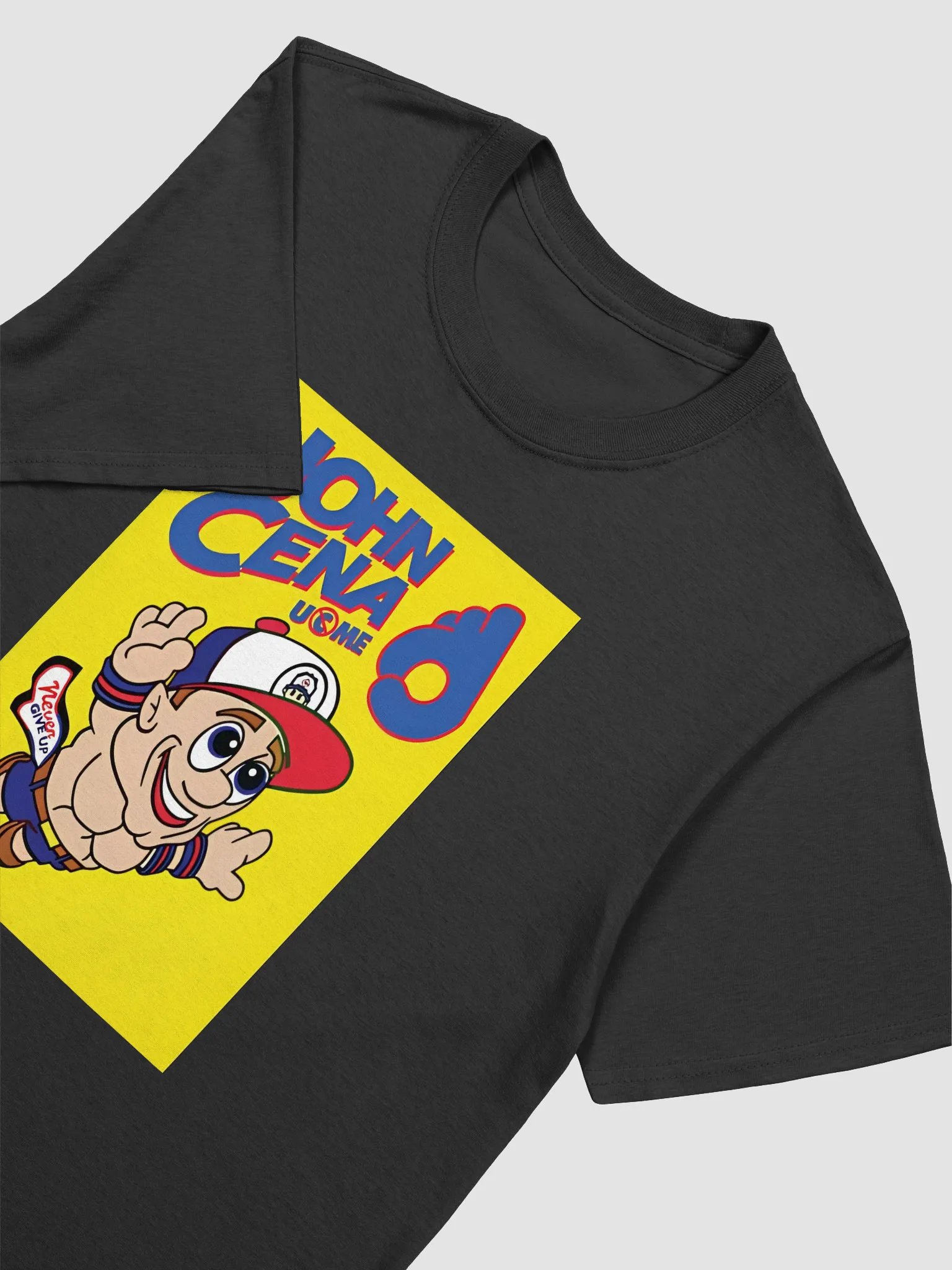 John Cena Mario Shirt product image (4)