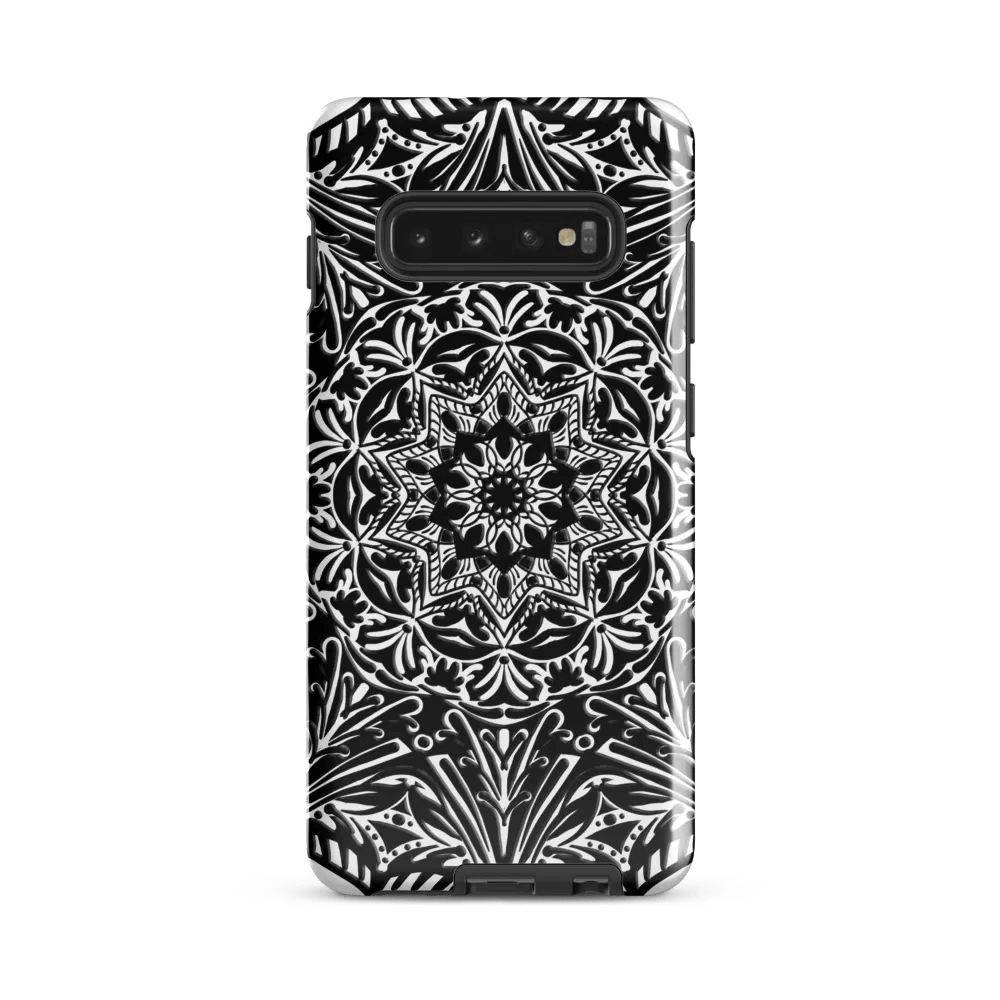 Symmetry in Bloom Samsung® Tough Case product image (4)
