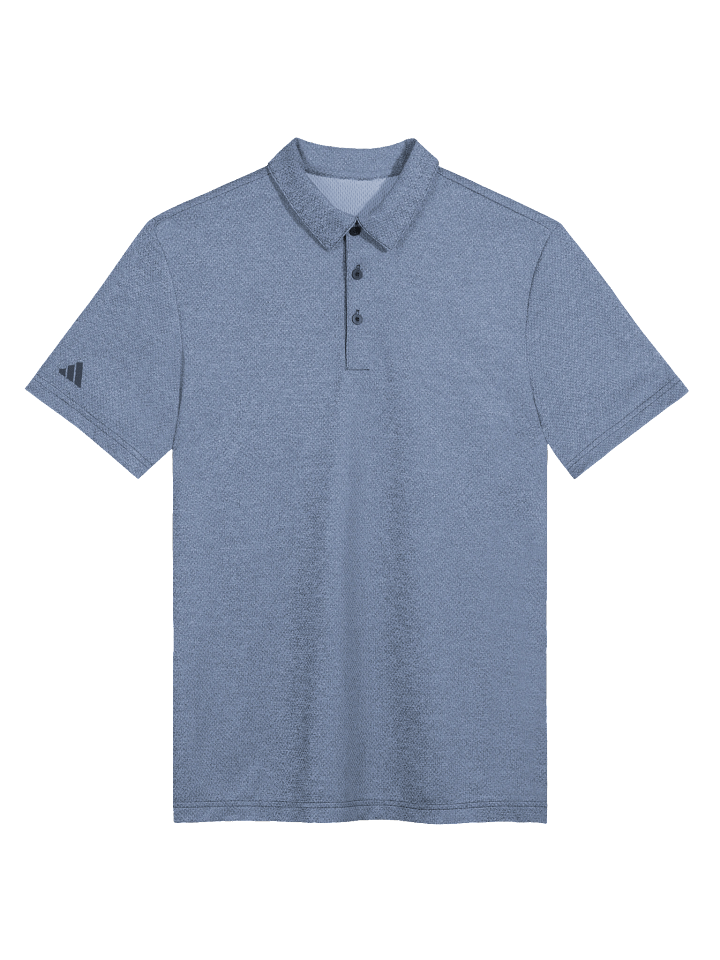 Variety is the Spice of Life - Adidas Space-Dyed Polo Shirt product image (26)