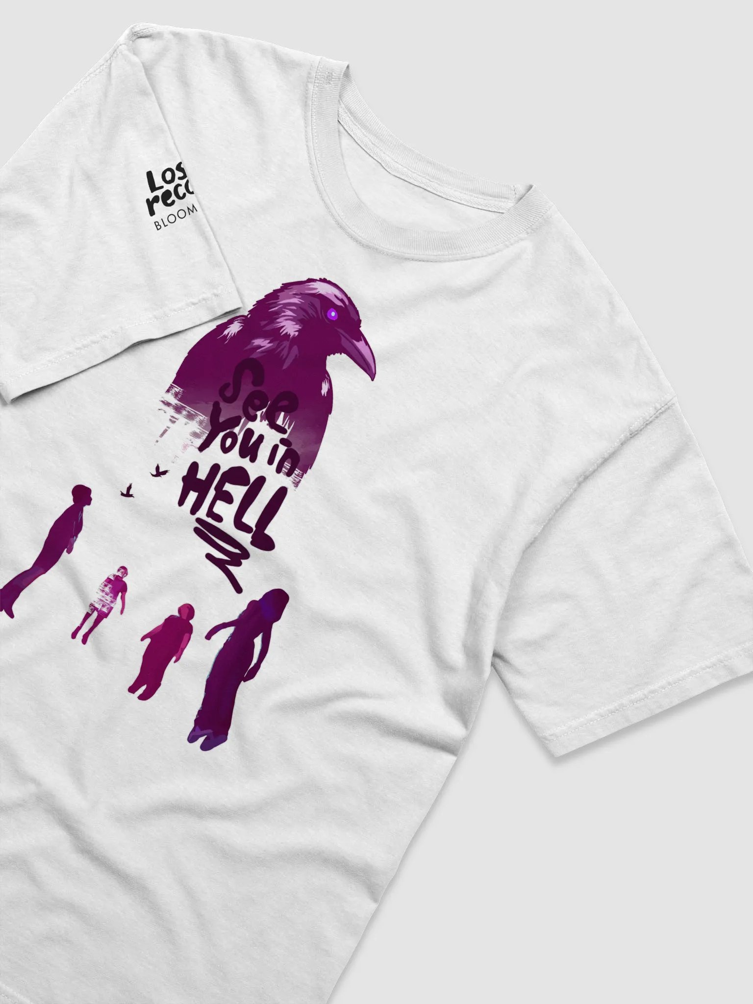 Lost Records: Bloom & Rage; 'See You In Hell' product image (3)