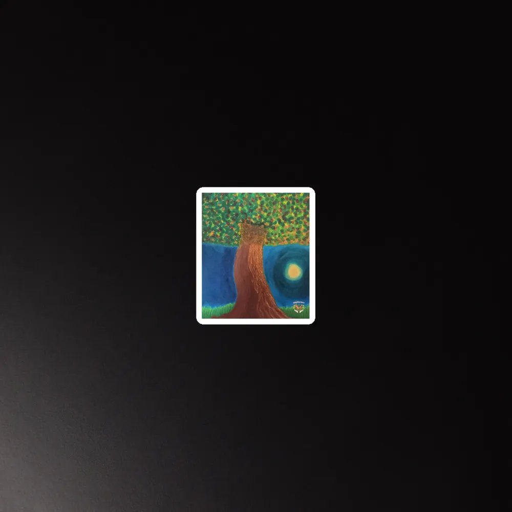 Tree Die-Cut Magnets product image (5)