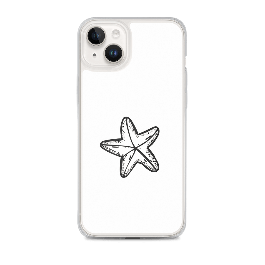 Stunning Starfish iPhone® Case product image (1)