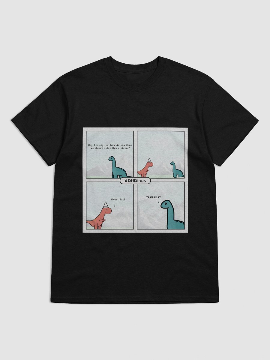 Comic #57 T-shirt product image (4)