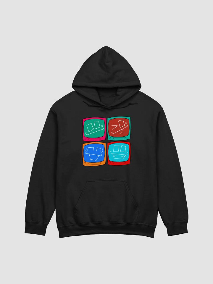 Pop Art Ace Hoodie product image (2)