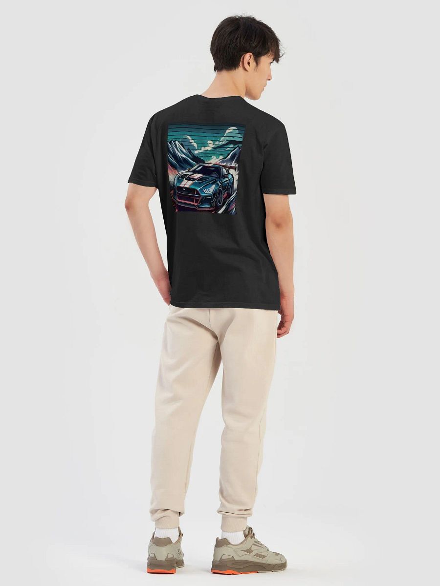 Car World T-Shirt product image (1)