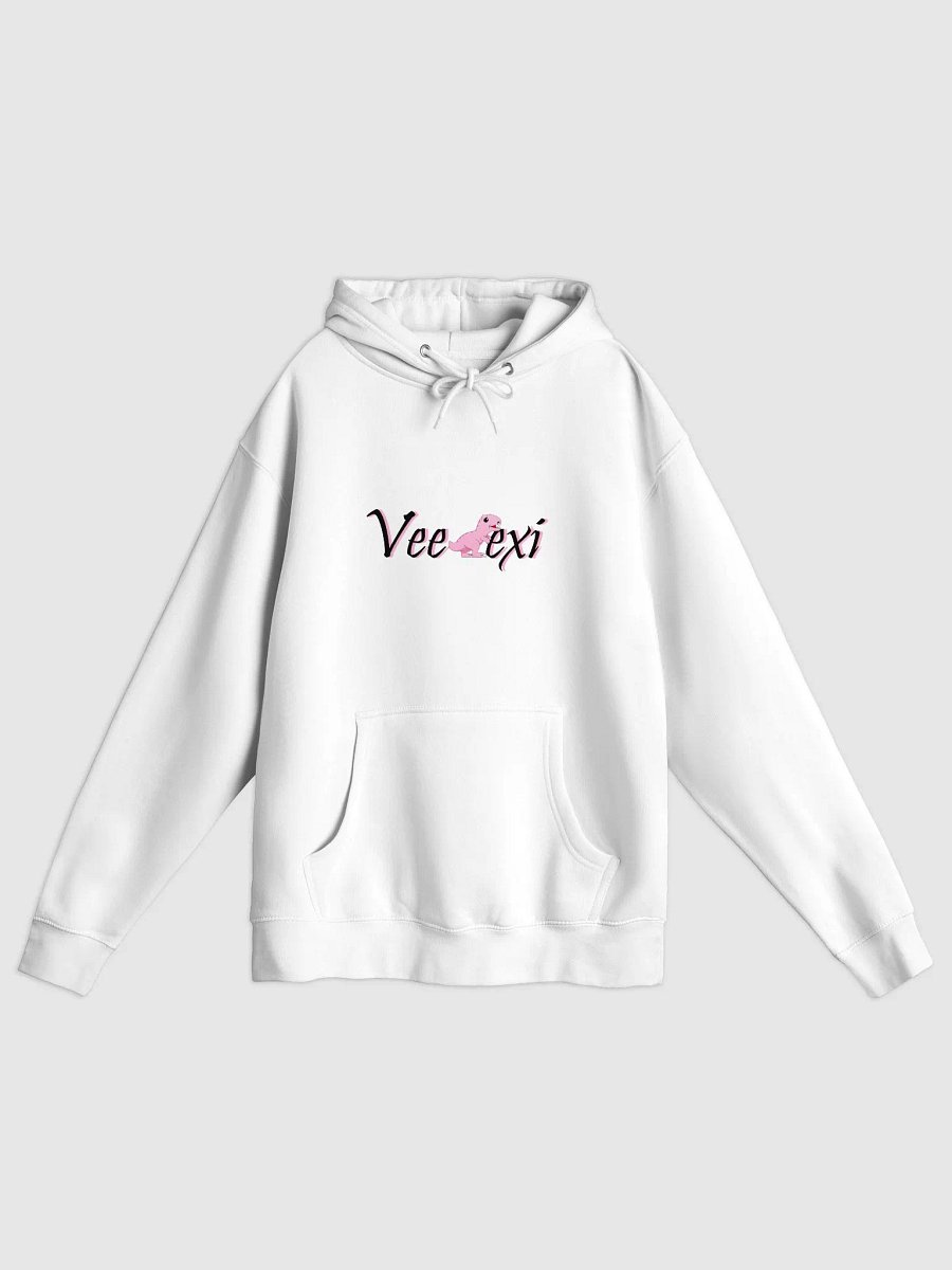 VeeRexi Hoodie Black product image (1)