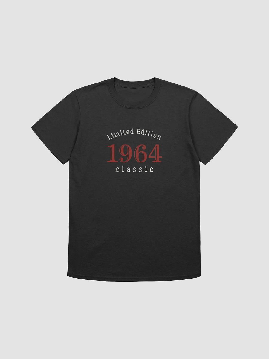 Limited Edition 1964 Classic T-shirt product image (1)
