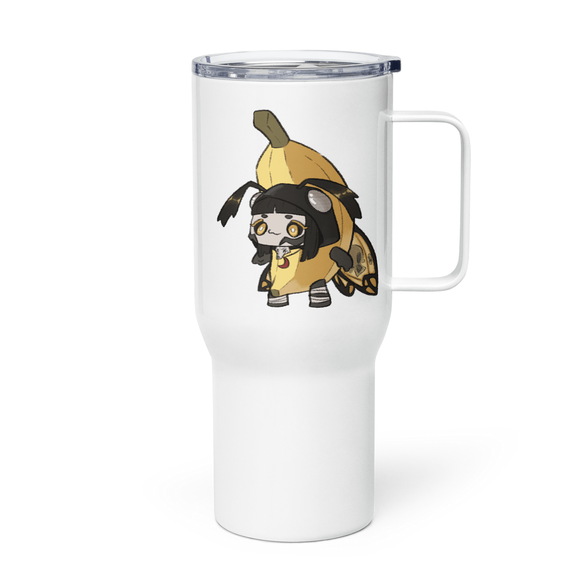 Banana-Muuki Travel Tumbler product image (4)