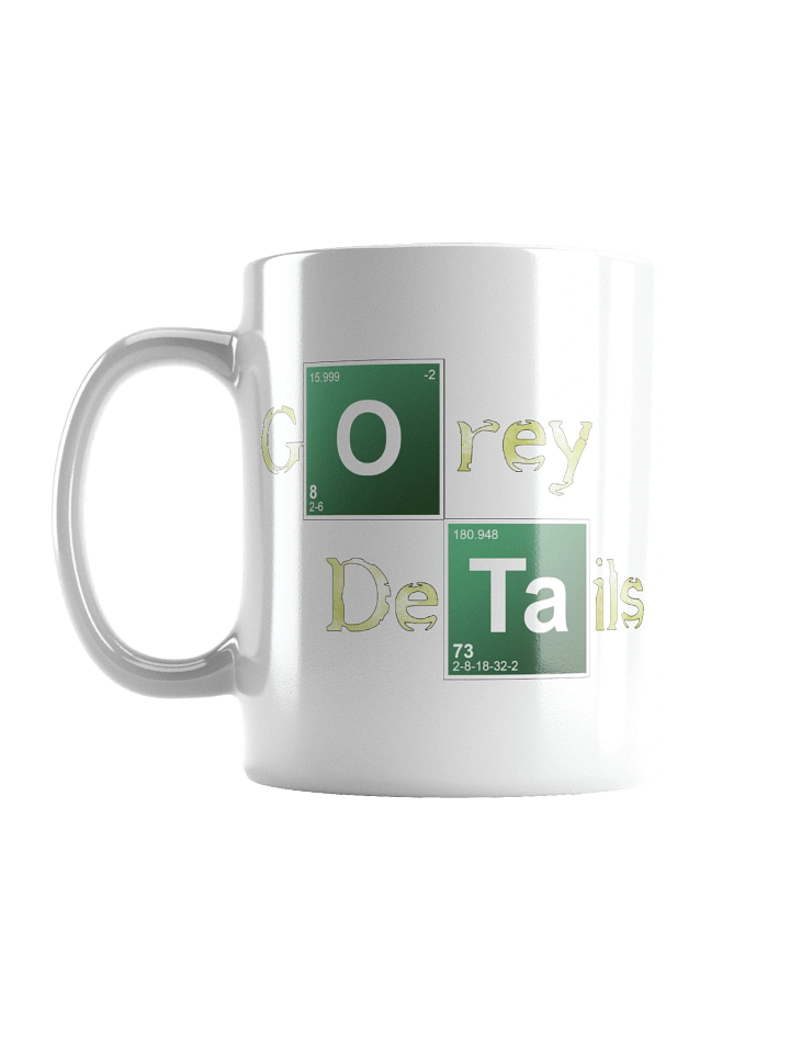We need to cook! - White Glossy Mug product image (2)