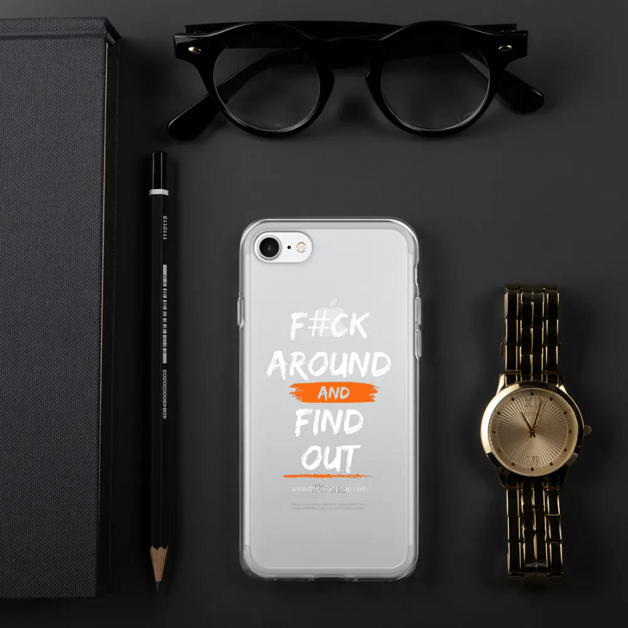 FAAFO Phone Case product image (329)
