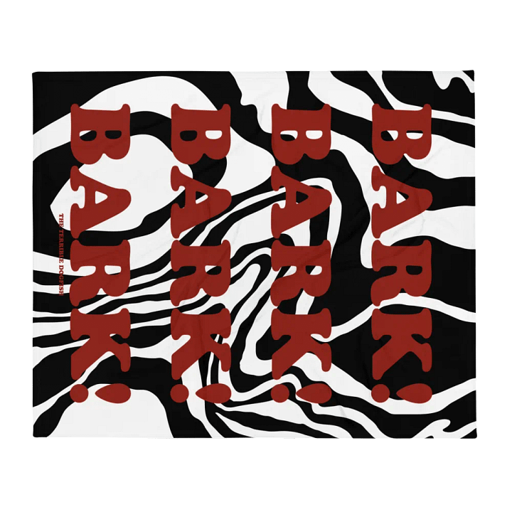 BARK blanket product image (1)
