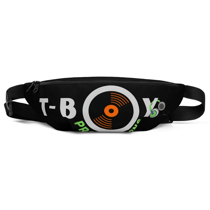 T-BOY Beats All-Over Fanny Pack product image (1)