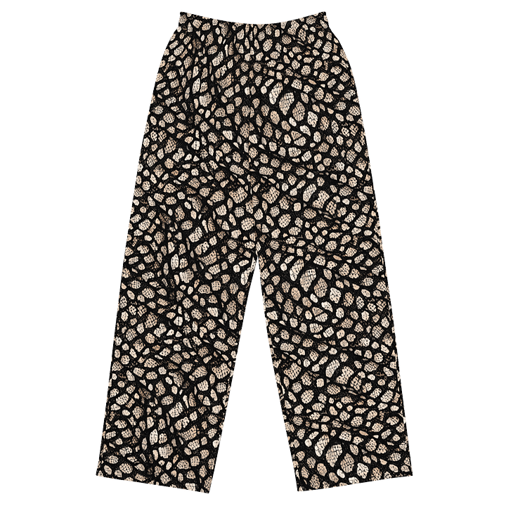 Brown Skin Snake Pants product image (1)
