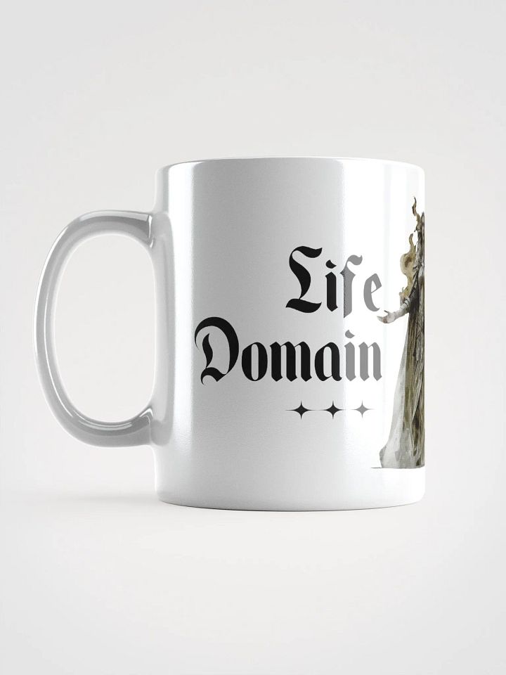 Life Domain Mug product image (1)