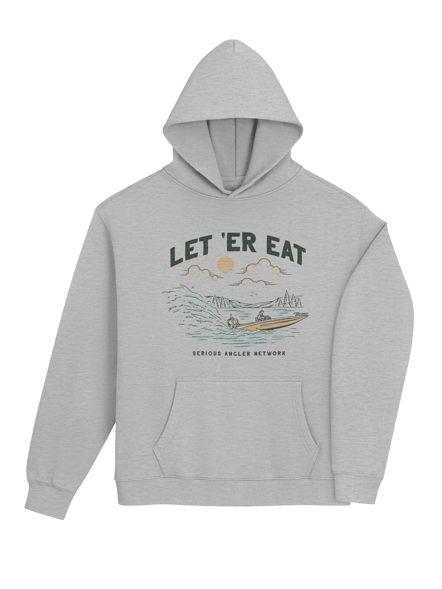 Let 'Er Eat Hoodie product image (22)