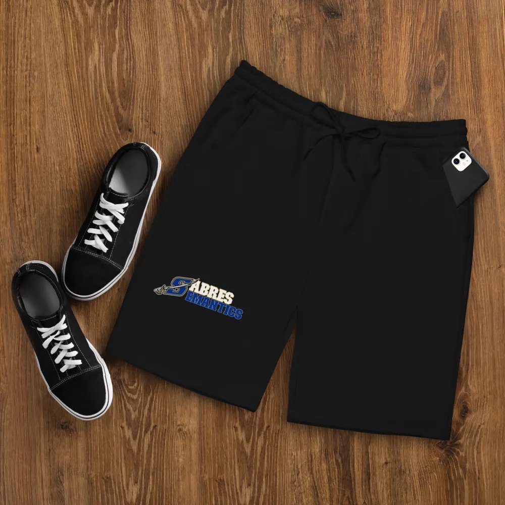 Sabres Semantics Jogger Shorts product image (11)