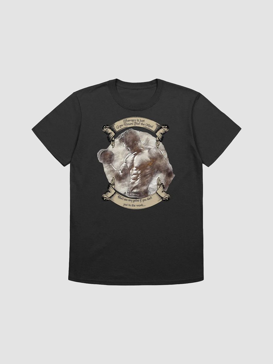 Gym Of The Mind Tee product image (2)