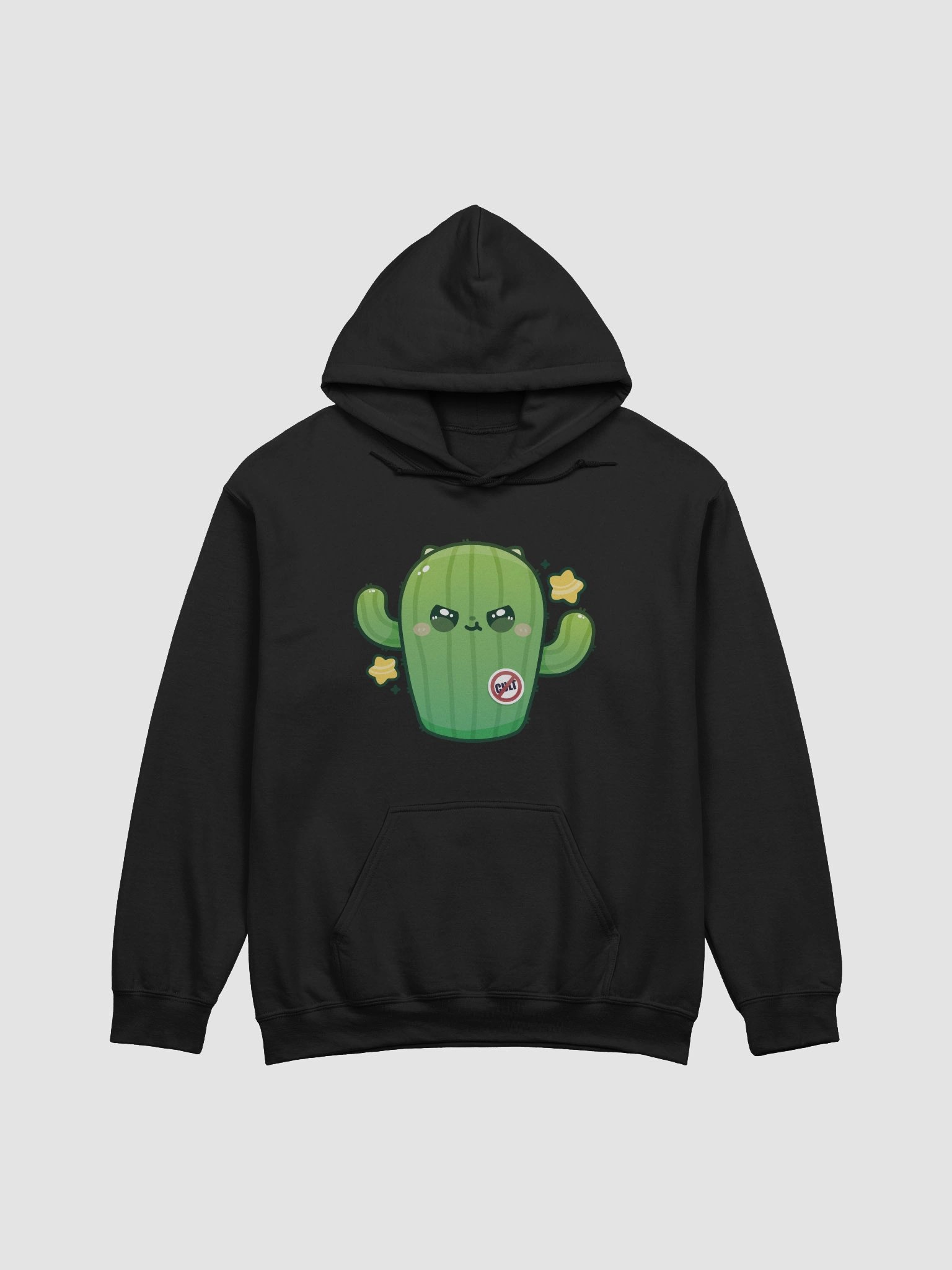 Chaos Cactus Hoodie product image (1)