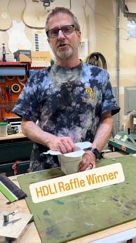 And we have a winner! Congratulations Jonathan R. you won a set of custom pickups! Thanks for the support and thanks to every...