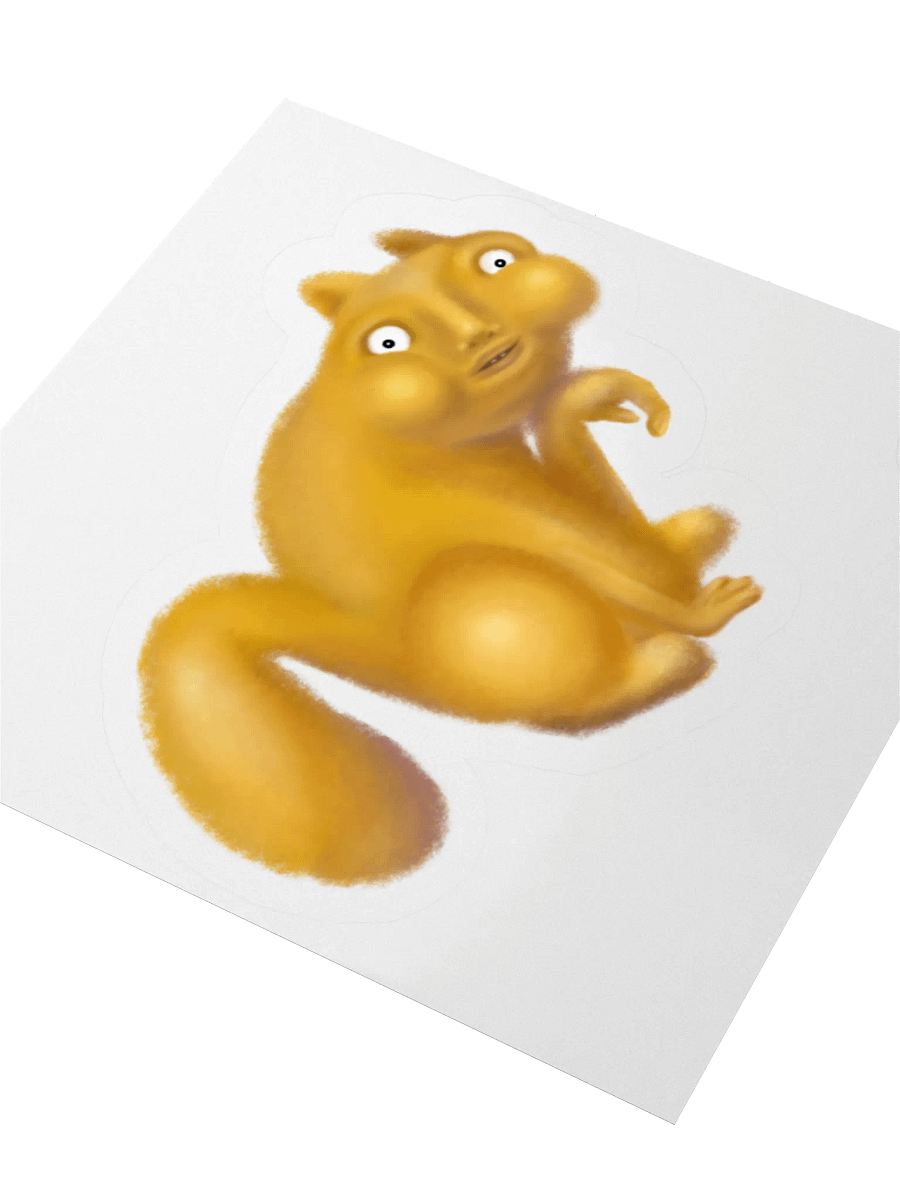 Feeling Squirrely product image (7)