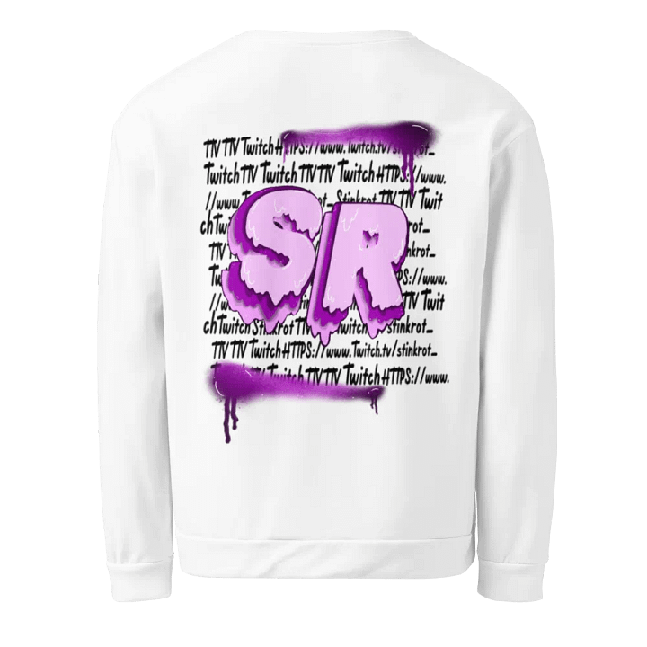 Black Stinkrot Twitch Crew Neck product image (2)