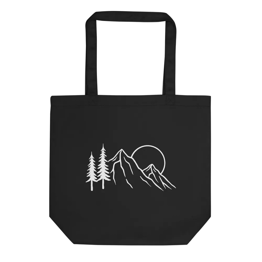 Wilds - Eco-Friendly Tote Bag product image (1)