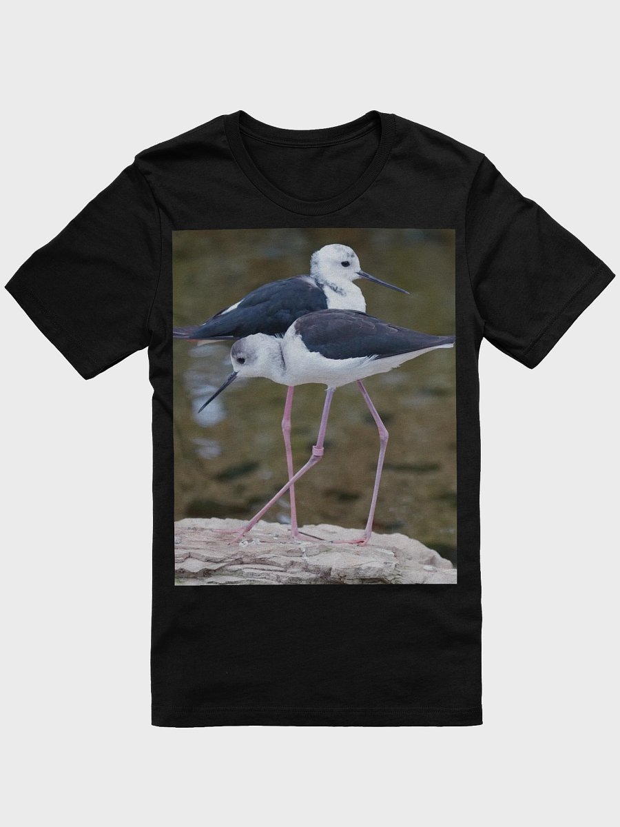 Graceful Avian Duo T-Shirt product image (1)