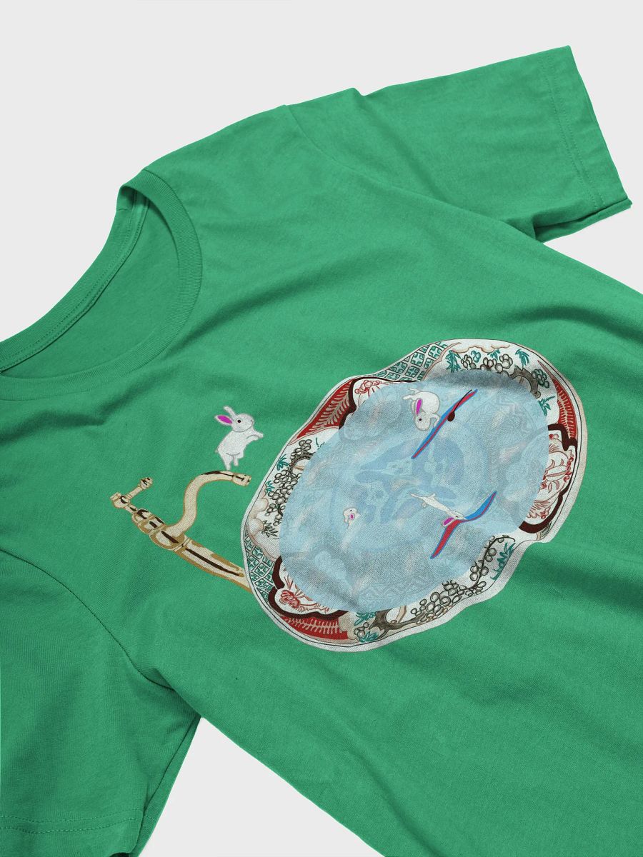 Bunny Aquatic Adventures (Tshirt) product image (21)